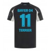 Bayer Leverkusen Martin Terrier #11 Tredje Tröja 2024-25 Korta ärmar